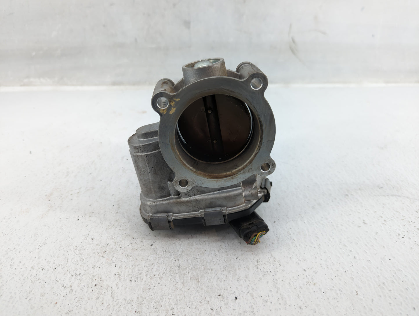 2015-2017 Ford F-150 Throttle Body P/N:GB8E 9F991-BC Fits Fits 2015 2016 2017 2018 2019 2020 OEM Used Auto Parts - Oemusedau