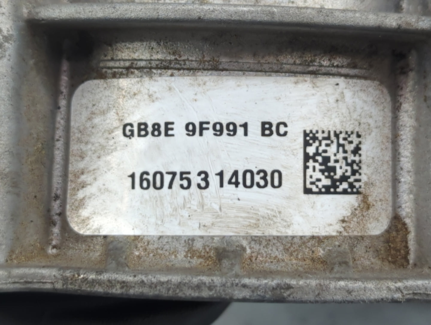 2015-2017 Ford F-150 Throttle Body P/N:GB8E 9F991-BC Fits Fits 2015 2016 2017 2018 2019 2020 OEM Used Auto Parts - Oemusedau