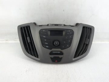 2016 Ford F-150 Radio AM FM Cd Player Receiver Replacement Fits OEM Used Auto Parts - Oemusedautoparts1.com