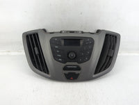 2016 Ford F-150 Radio AM FM Cd Player Receiver Replacement OEM Used Auto Parts - Oemusedautoparts1.com