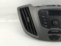 2016 Ford F-150 Radio AM FM Cd Player Receiver Replacement Fits OEM Used Auto Parts - Oemusedautoparts1.com