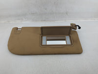 2015-2017 Ford F-150 Sun Visor Shade Replacement Passenger Right Mirror Fits Fits 2015 2016 2017 OEM Used Auto Parts - Oemus