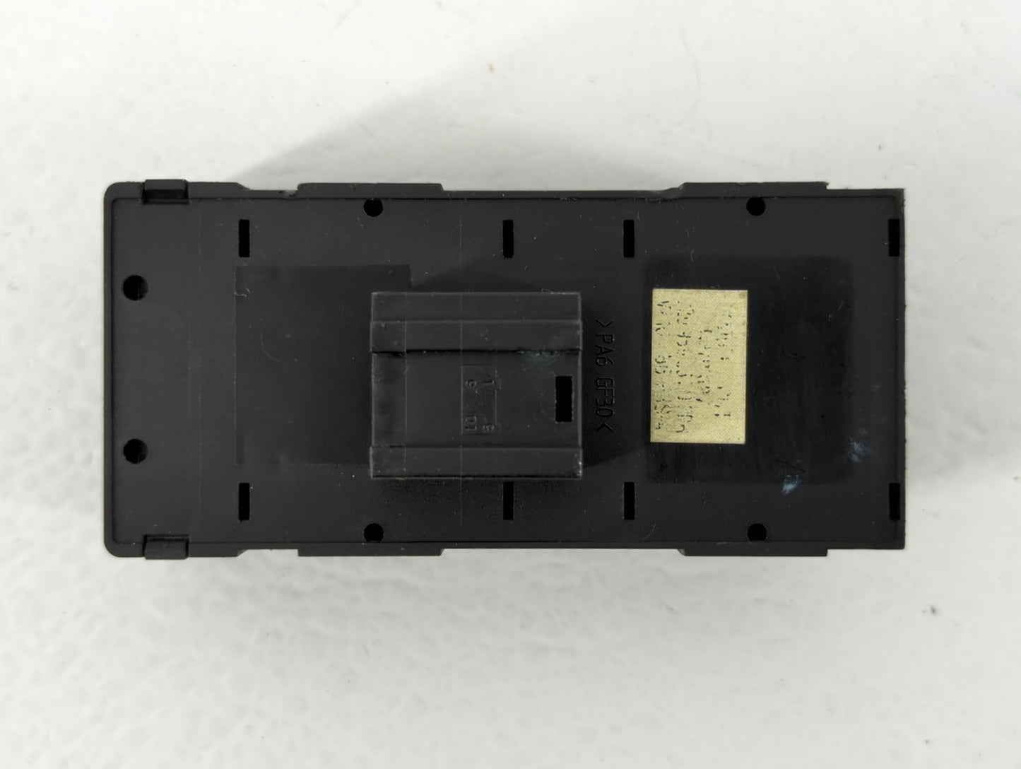2015-2020 Ford F-150 Master Power Window Switch Replacement Driver Side Left Fits Fits 2015 2016 2017 2018 2019 2020 2021 OE