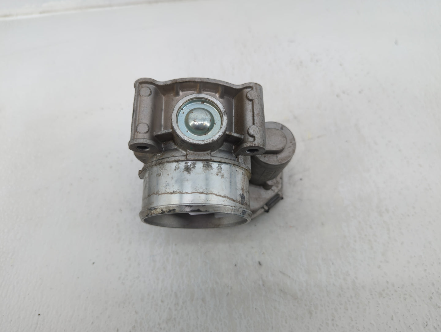 2015-2017 Ford F-150 Throttle Body P/N:GB8E 9F991 BC Fits Fits 2015 2016 2017 2018 2019 2020 OEM Used Auto Parts - Oemusedau