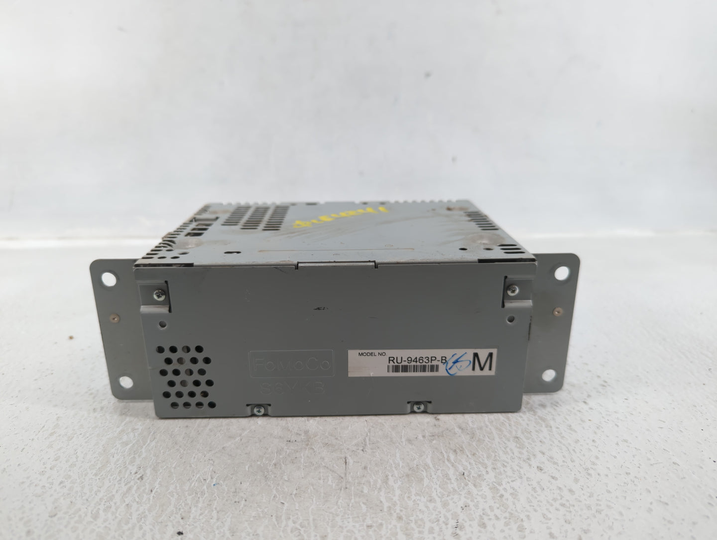 2016-2017 Ford F-150 Am Fm Cd Player Radio Receiver - Oemusedautoparts1.com