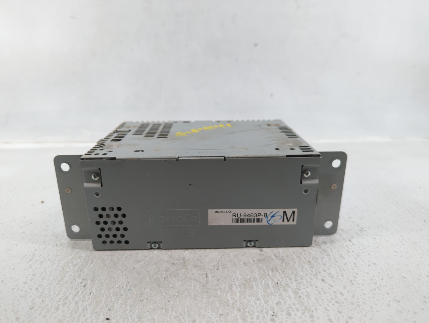 2016-2017 Ford F-150 Am Fm Cd Player Radio Receiver - Oemusedautoparts1.com