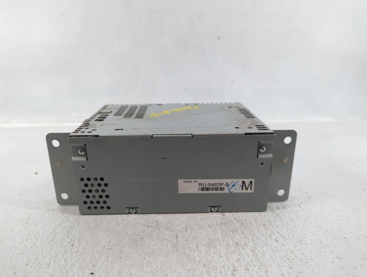 2016-2017 Ford F-150 Am Fm Cd Player Radio Receiver 590910 - Oemusedautoparts1.com