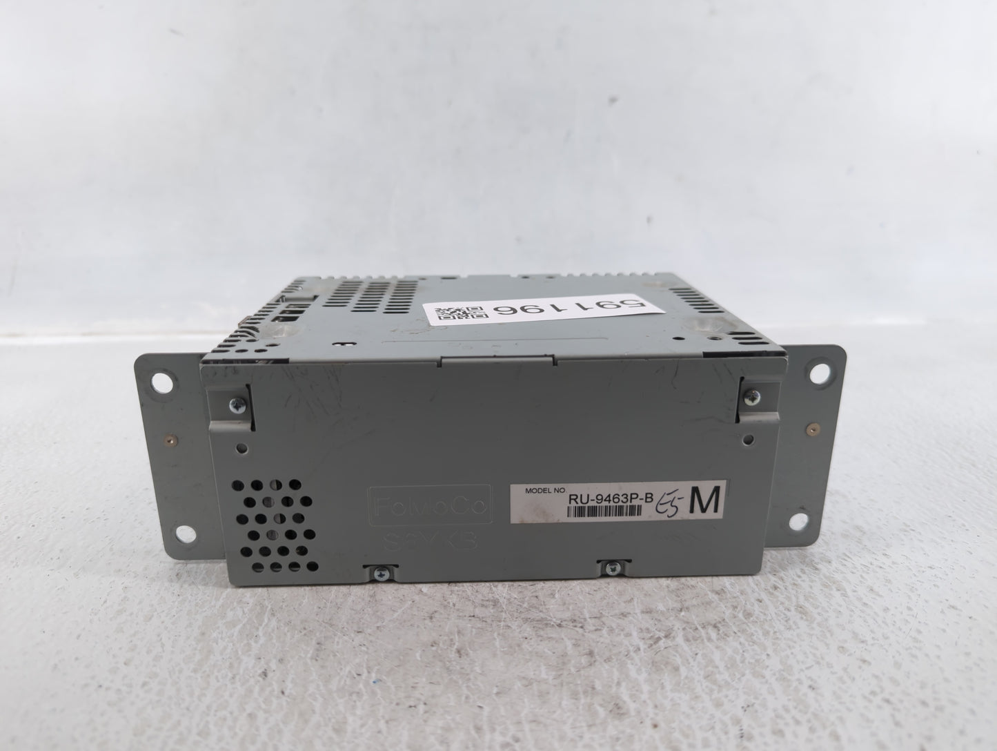 2016-2017 Ford F-150 Am Fm Cd Player Radio Receiver - Oemusedautoparts1.com