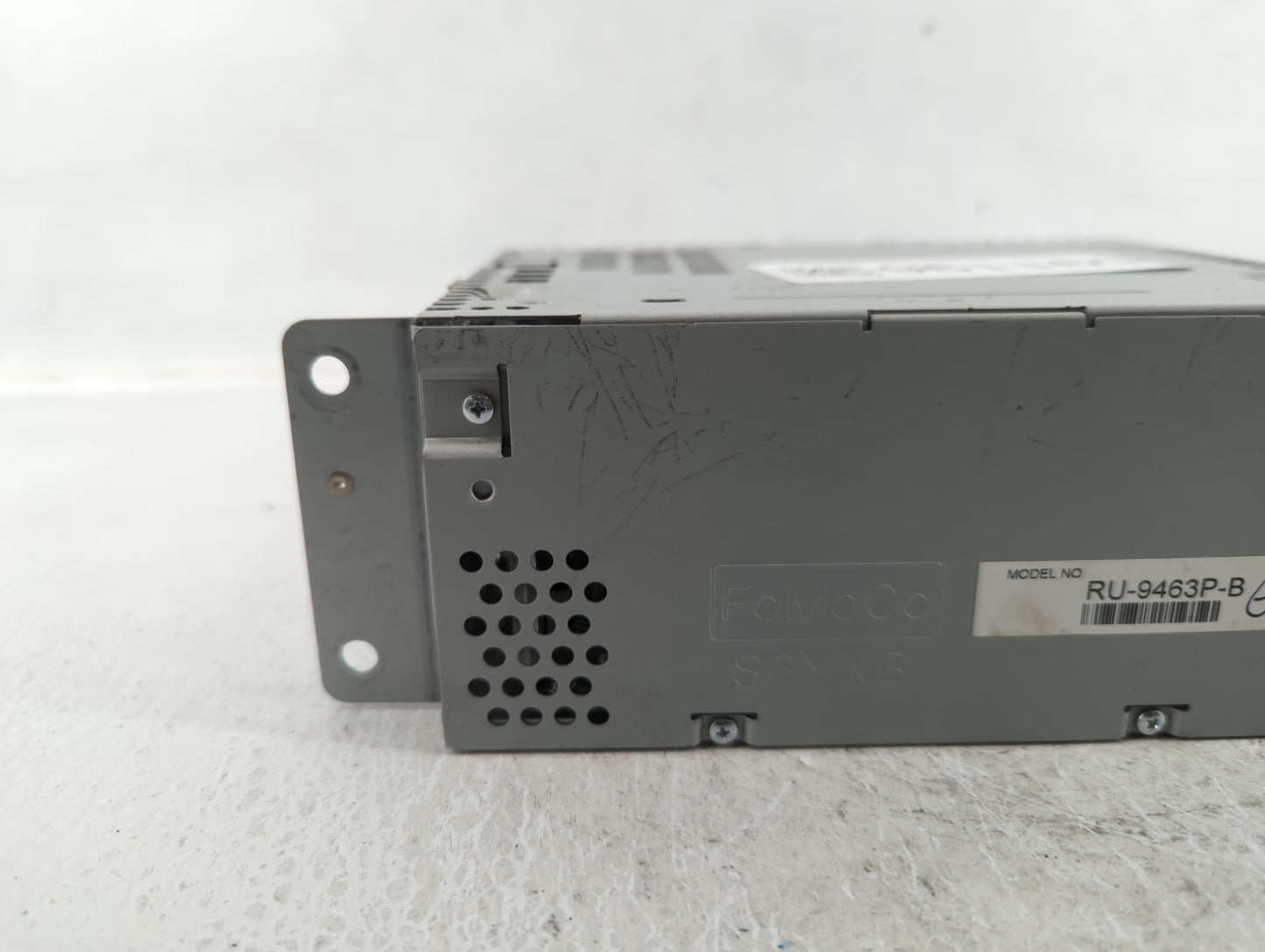 2016-2017 Ford F-150 Am Fm Cd Player Radio Receiver - Oemusedautoparts1.com