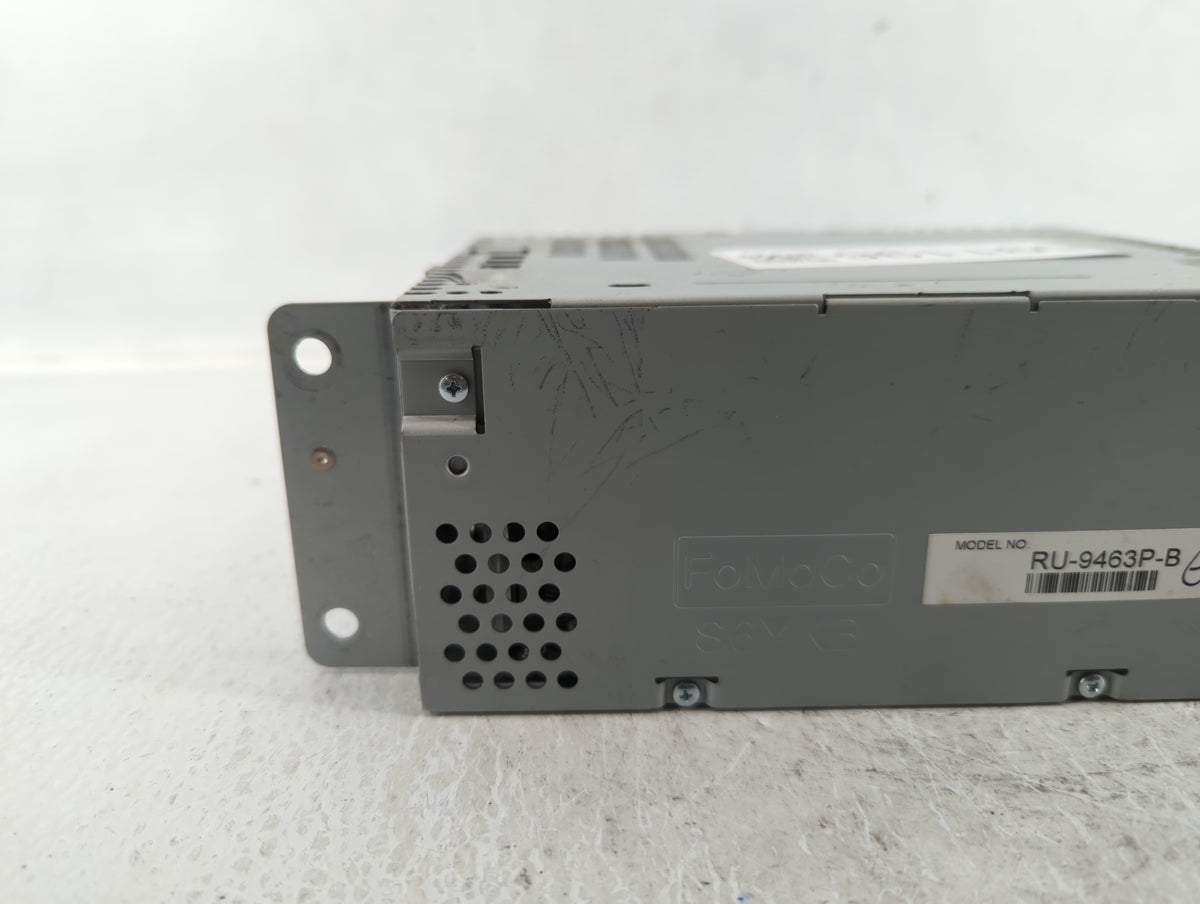 2016-2017 Ford F-150 Am Fm Cd Player Radio Receiver 591196 - Oemusedautoparts1.com