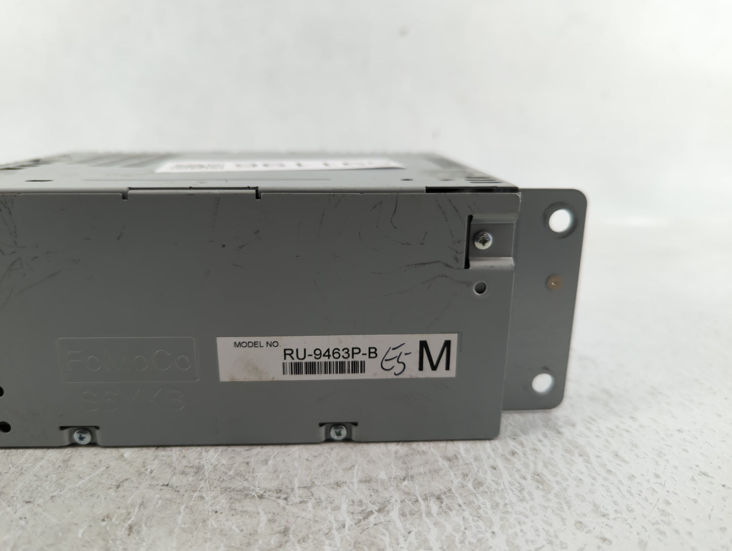 2016-2017 Ford F-150 Am Fm Cd Player Radio Receiver - Oemusedautoparts1.com