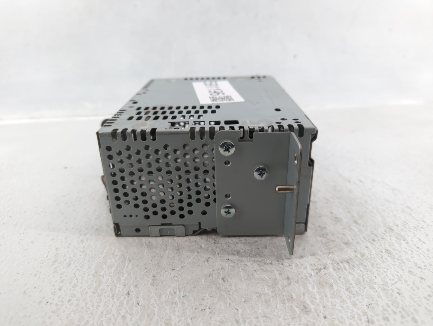 2016-2017 Ford F-150 Am Fm Cd Player Radio Receiver - Oemusedautoparts1.com