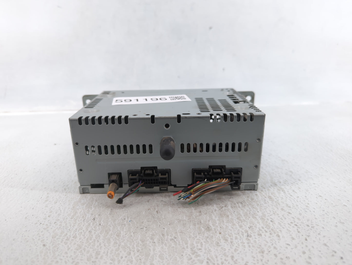 2016-2017 Ford F-150 Am Fm Cd Player Radio Receiver - Oemusedautoparts1.com