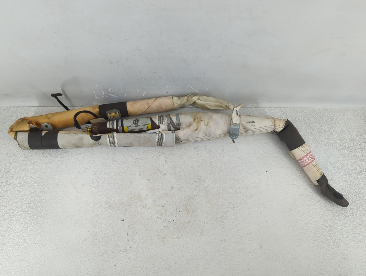 2015-2016 Ford F-150 Air Bag Passenger Right Dashboard Oem - Oemusedautoparts1.com