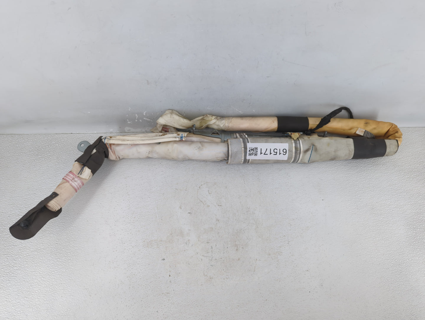 2015-2016 Ford F-150 Air Bag Passenger Right Dashboard Oem - Oemusedautoparts1.com