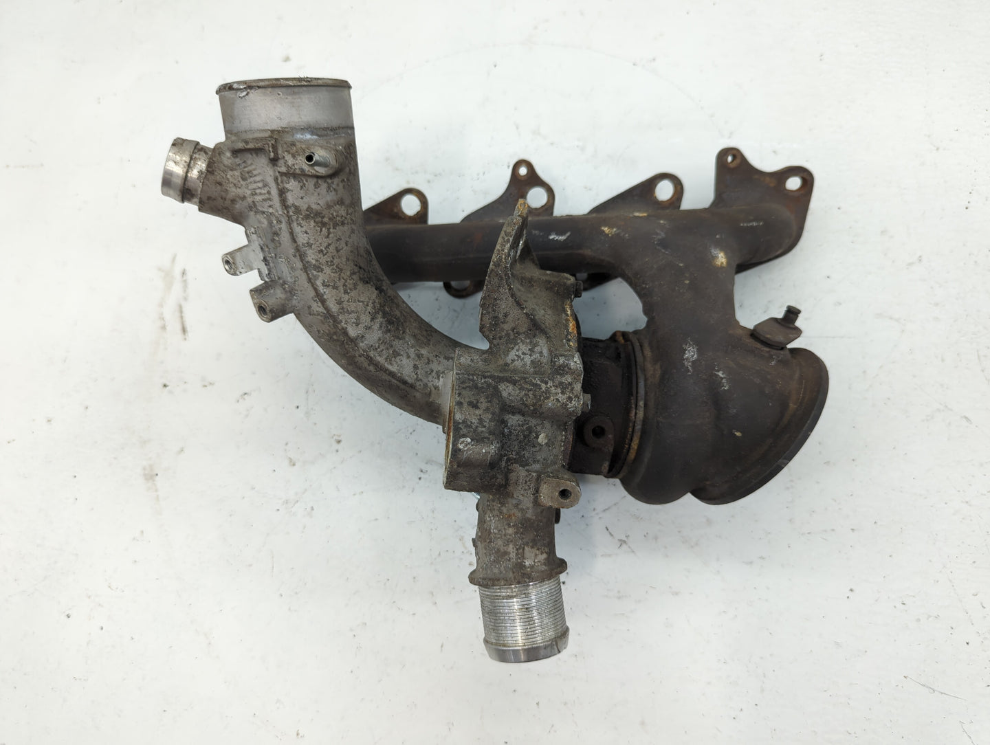 2015 Ford F-150 Turbocharger Turbo Charger Super Charger Supercharger - Oemusedautoparts1.com