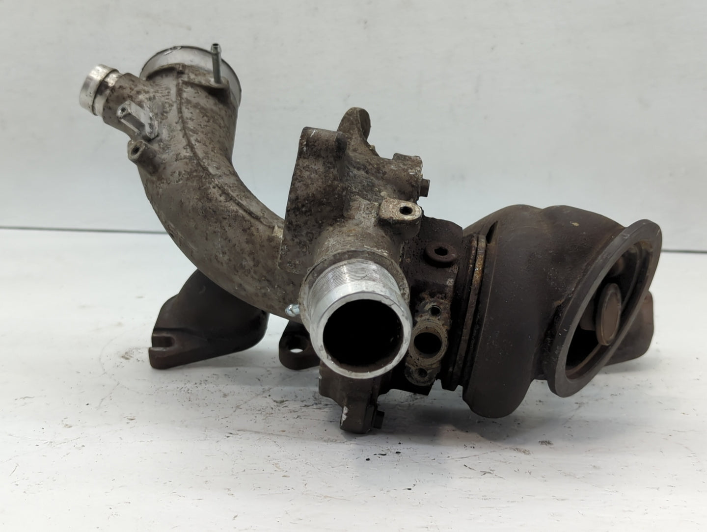 2015 Ford F-150 Turbocharger Turbo Charger Super Charger Supercharger - Oemusedautoparts1.com