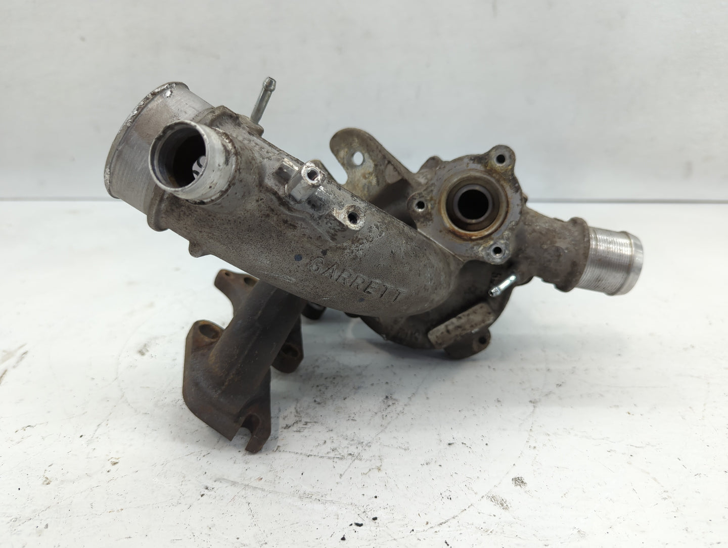 2015 Ford F-150 Turbocharger Turbo Charger Super Charger Supercharger - Oemusedautoparts1.com