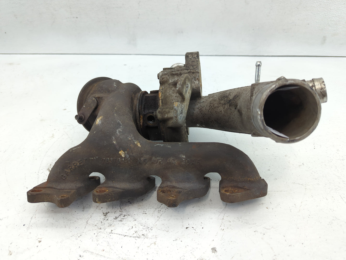2015 Ford F-150 Turbocharger Turbo Charger Super Charger Supercharger - Oemusedautoparts1.com