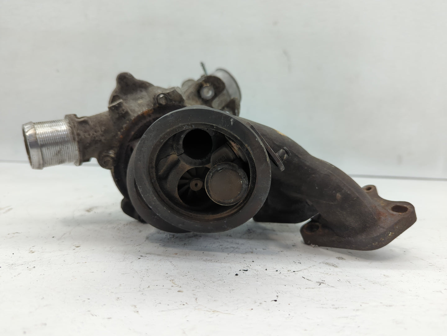 2015 Ford F-150 Turbocharger Turbo Charger Super Charger Supercharger - Oemusedautoparts1.com