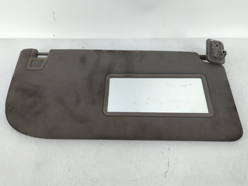 2015-2017 Ford F-150 Sun Visor Shade Replacement Passenger Right Mirror Fits Fits 2015 2016 2017 OEM Used Auto Parts - Oemus