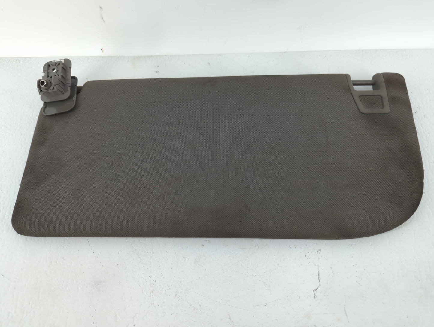 2015-2017 Ford F-150 Sun Visor Shade Replacement Passenger Right Mirror Fits Fits 2015 2016 2017 OEM Used Auto Parts - Oemus