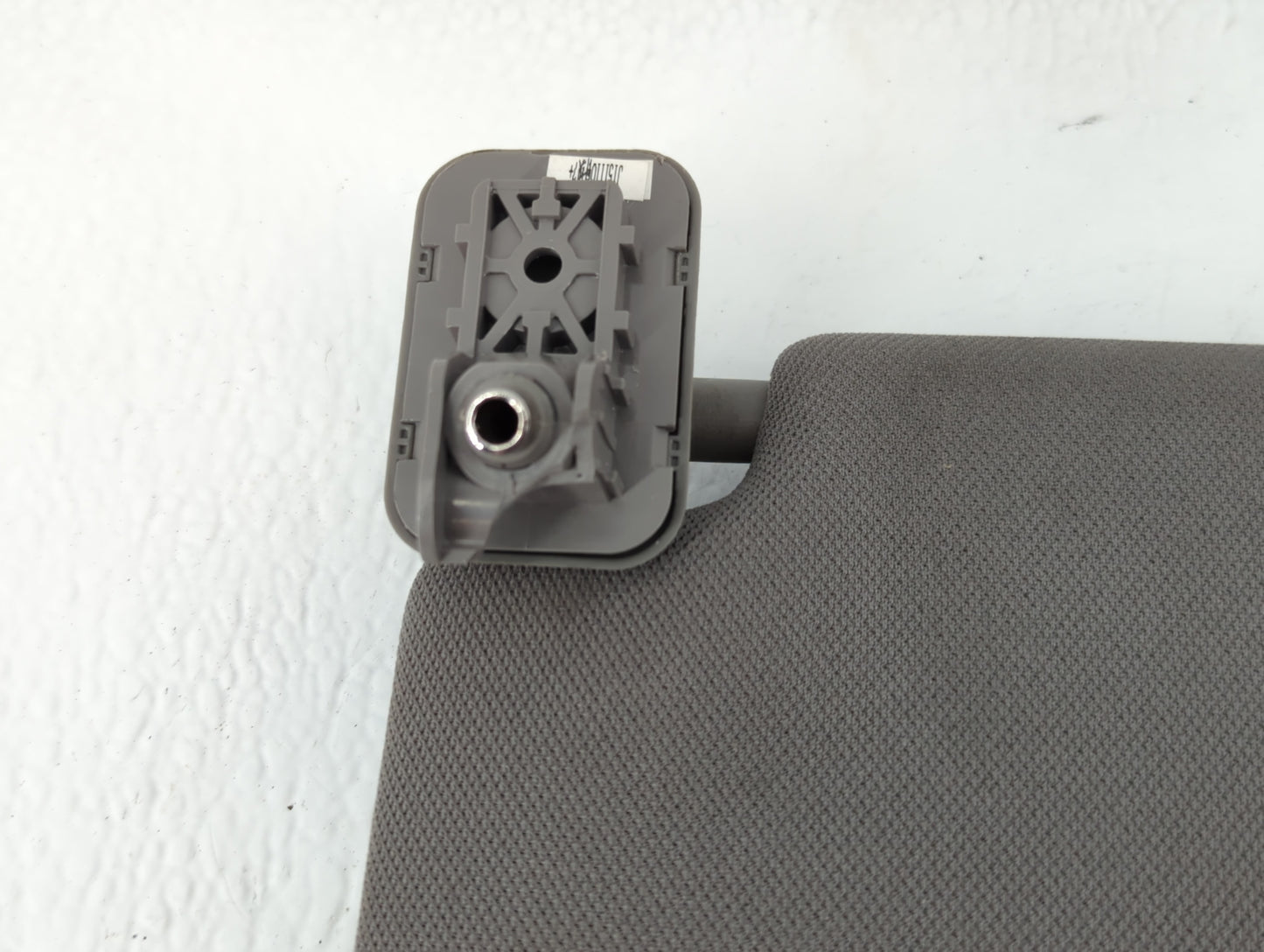 2015-2017 Ford F-150 Sun Visor Shade Replacement Passenger Right Mirror Fits Fits 2015 2016 2017 OEM Used Auto Parts - Oemus