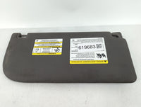 2015-2017 Ford F-150 Sun Visor Shade Replacement Passenger Right Mirror Fits Fits 2015 2016 2017 OEM Used Auto Parts - Oemus