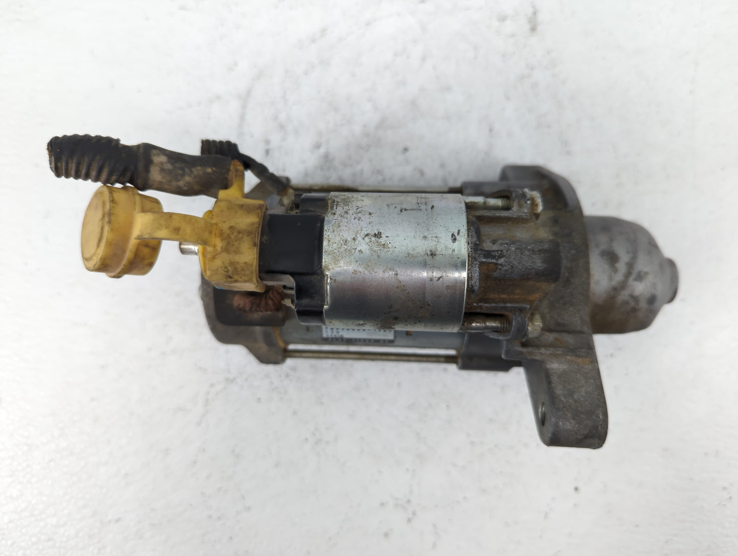 2015-2020 Ford F-150 Car Starter Motor Solenoid OEM P/N:FL3T-11000-AE TN438000-1462 Fits Fits 2015 2016 2017 2018 2019 2020 