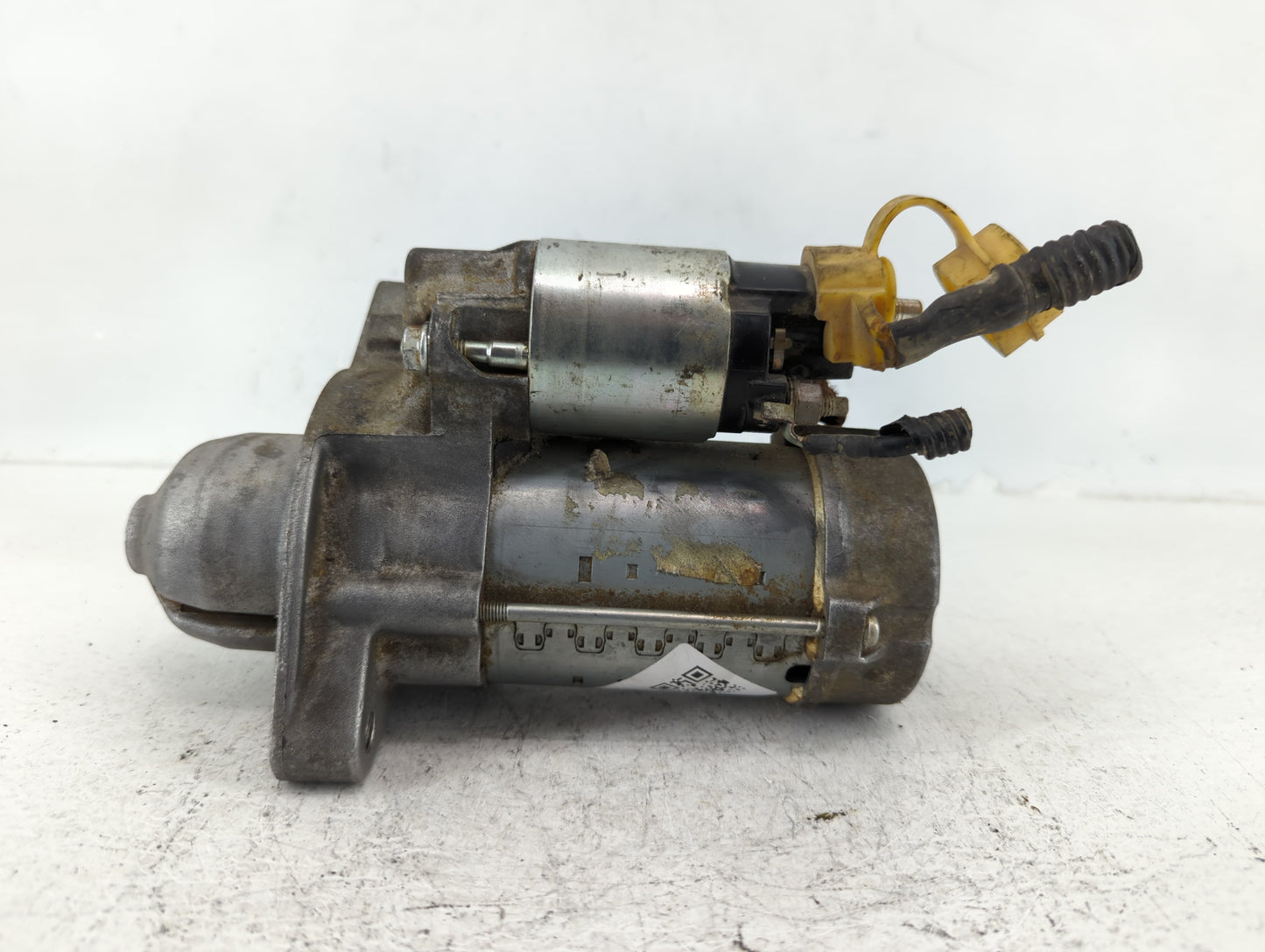 2015-2020 Ford F-150 Car Starter Motor Solenoid OEM P/N:FL3T-11000-AE TN438000-1462 Fits Fits 2015 2016 2017 2018 2019 2020 