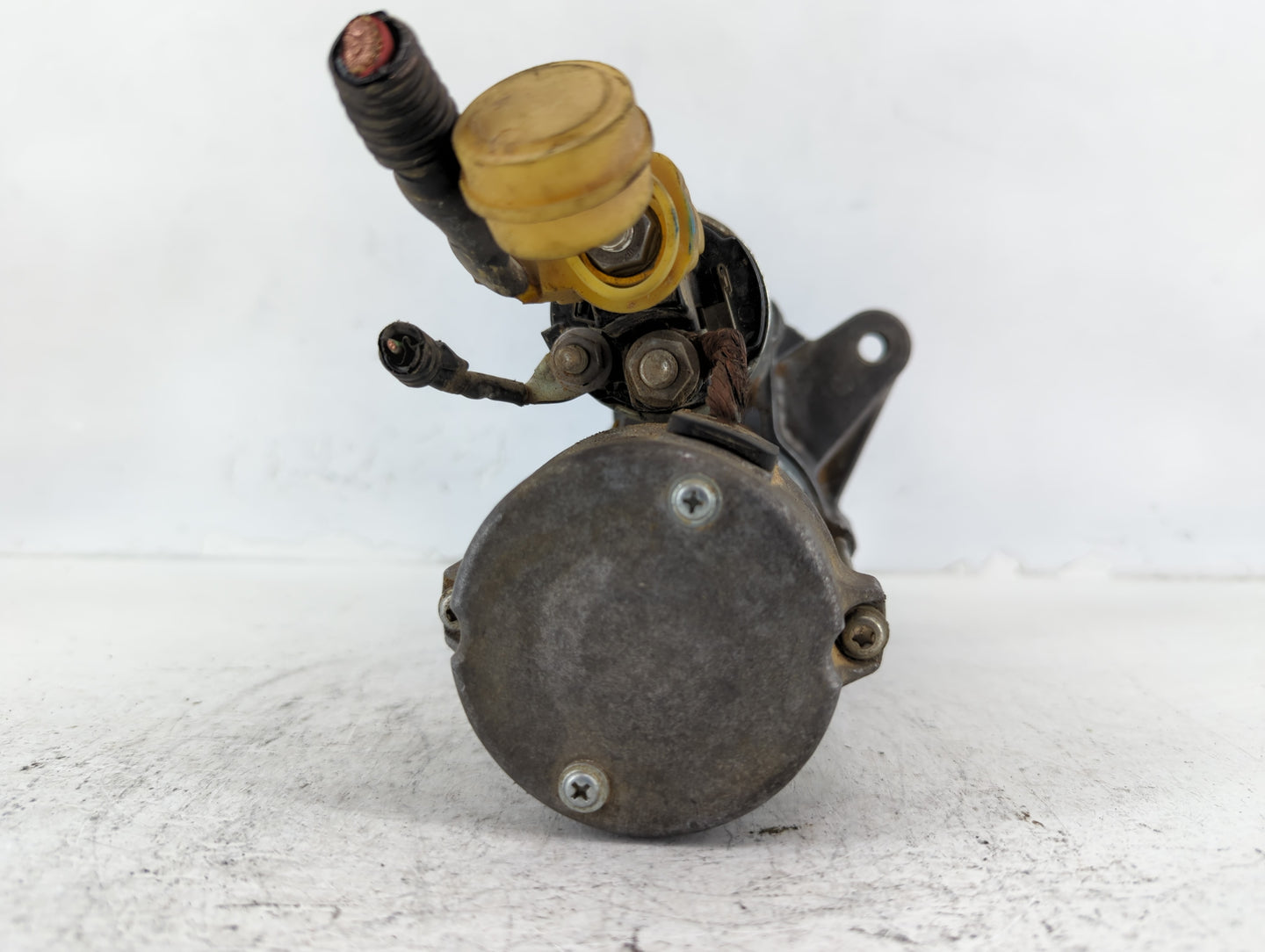 2015-2020 Ford F-150 Car Starter Motor Solenoid OEM P/N:FL3T-11000-AE TN438000-1462 Fits Fits 2015 2016 2017 2018 2019 2020 