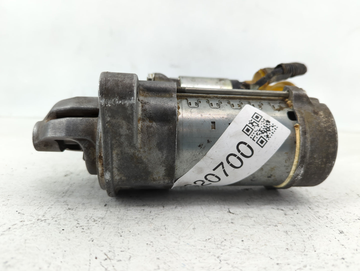 2015-2020 Ford F-150 Car Starter Motor Solenoid OEM P/N:FL3T-11000-AE TN438000-1462 Fits Fits 2015 2016 2017 2018 2019 2020 