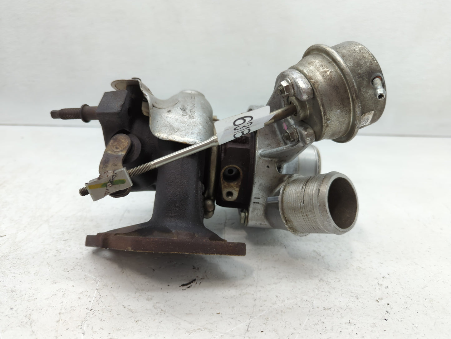 2015 Ford F-150 Turbocharger Turbo Charger Super Charger Supercharger - Oemusedautoparts1.com