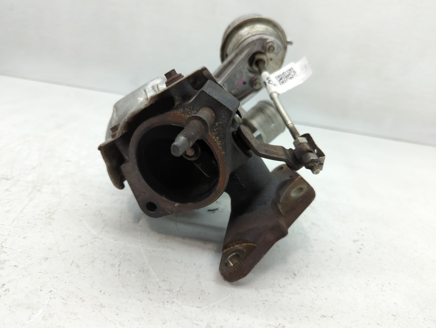 2015 Ford F-150 Turbocharger Turbo Charger Super Charger Supercharger - Oemusedautoparts1.com