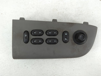 compare product 2005-2014 Ford F-150 Master Power Window Switch Replacement Driver Side Left P/N:4L34-14B133-BHW Fits OEM Used Auto Parts