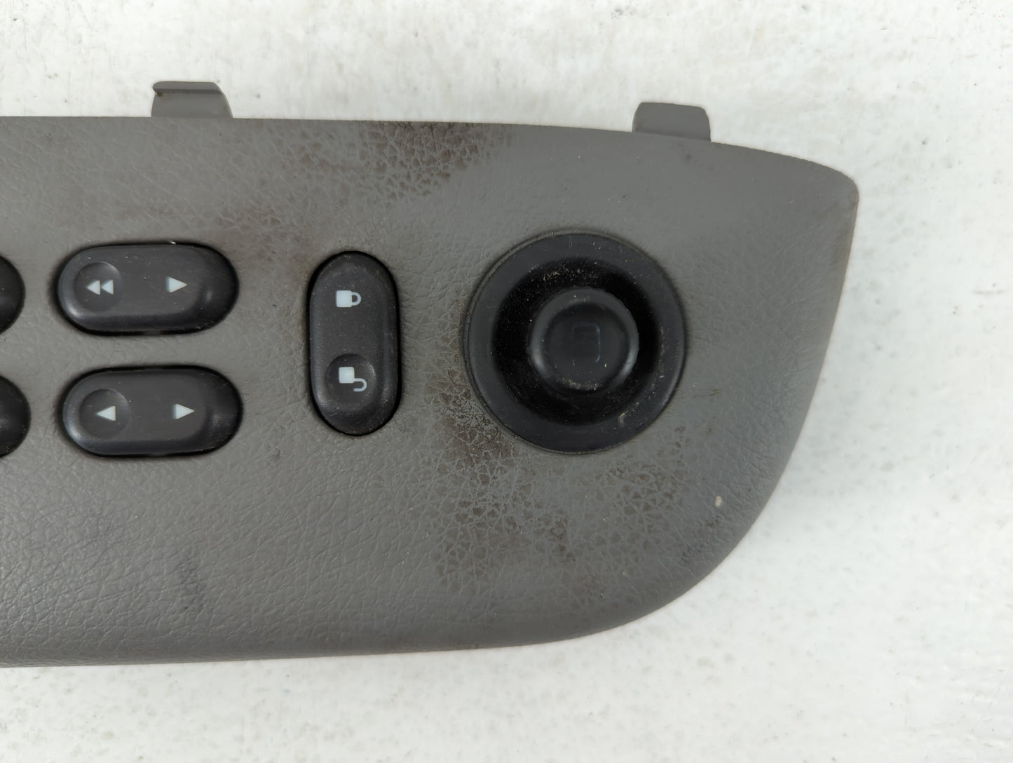 2005-2014 Ford F-150 Master Power Window Switch Replacement Driver Side Left P/N:4L34-14B133-BHW Fits OEM Used Auto Parts - 