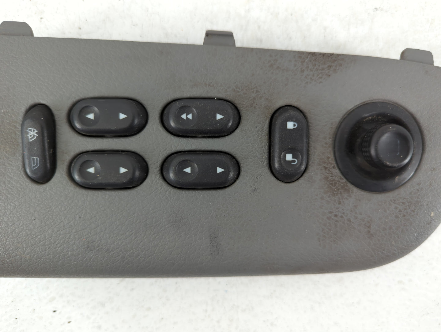 2005-2014 Ford F-150 Master Power Window Switch Replacement Driver Side Left P/N:4L34-14B133-BHW Fits OEM Used Auto Parts - 