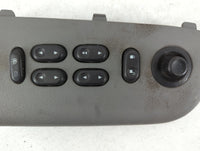 2005-2014 Ford F-150 Master Power Window Switch Replacement Driver Side Left P/N:4L34-14B133-BHW Fits OEM Used Auto Parts - 