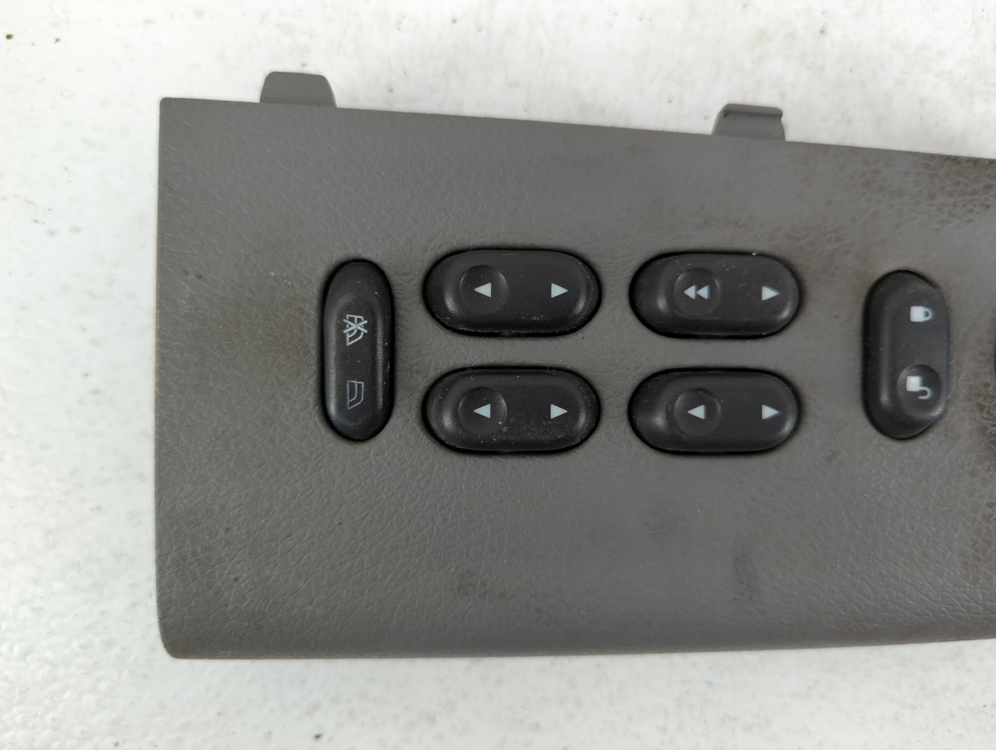 2005-2014 Ford F-150 Master Power Window Switch Replacement Driver Side Left P/N:4L34-14B133-BHW Fits OEM Used Auto Parts - 