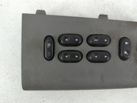 2005-2014 Ford F-150 Master Power Window Switch Replacement Driver Side Left P/N:4L34-14B133-BHW Fits OEM Used Auto Parts - 