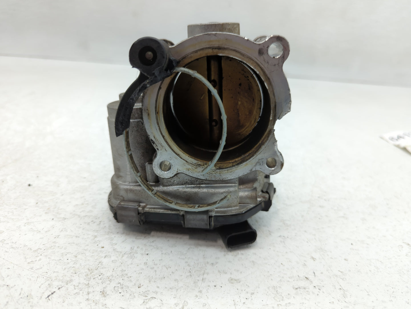 2015-2017 Ford F-150 Throttle Body P/N:GB8E 9F991 BC Fits Fits 2015 2016 2017 2018 2019 2020 OEM Used Auto Parts - Oemusedau