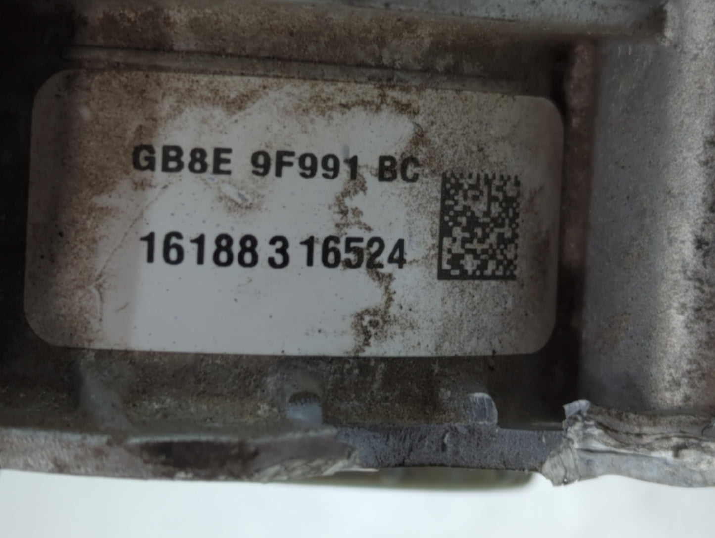 2015-2017 Ford F-150 Throttle Body P/N:GB8E 9F991 BC Fits Fits 2015 2016 2017 2018 2019 2020 OEM Used Auto Parts - Oemusedau
