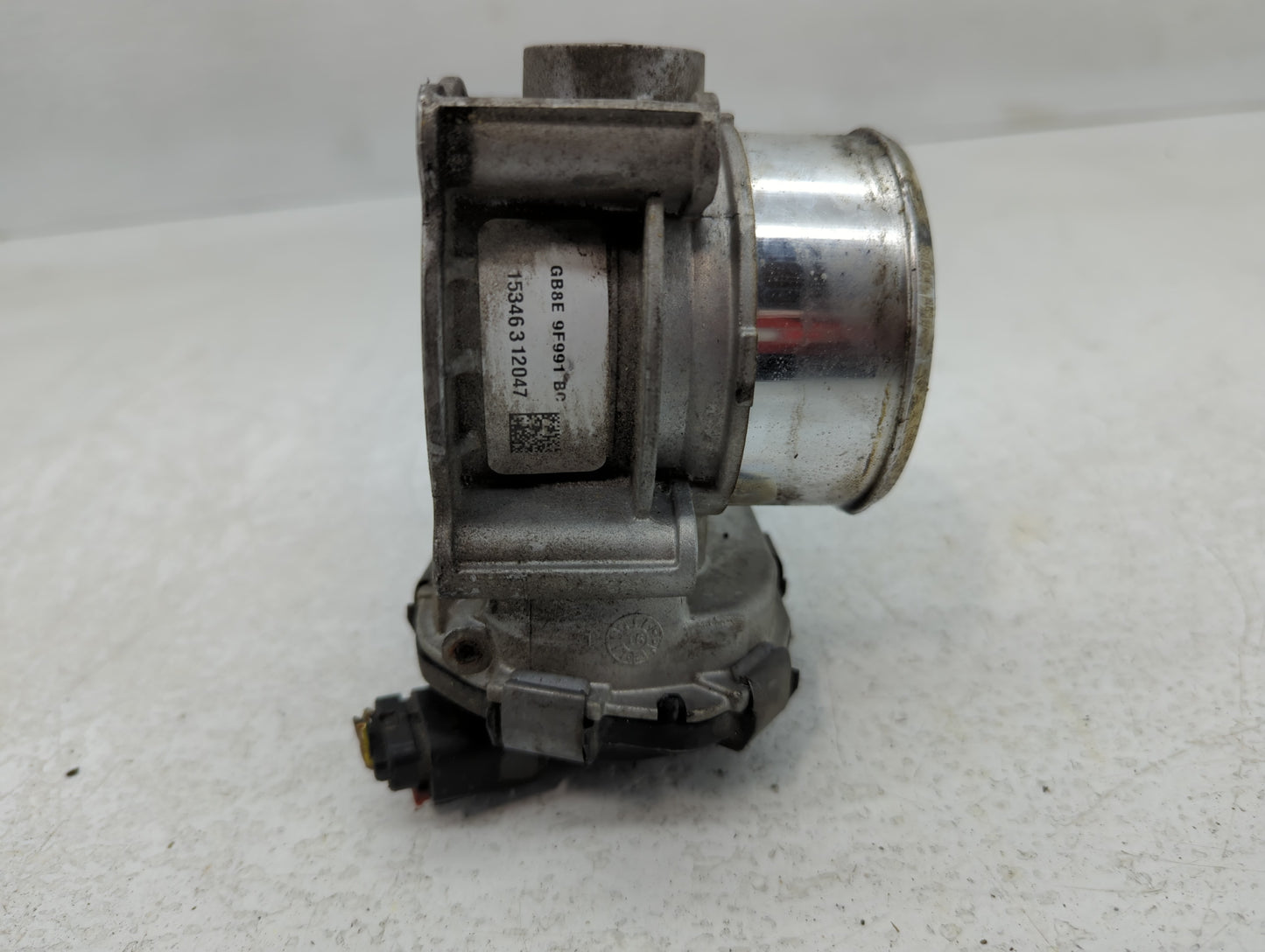2015-2017 Ford F-150 Throttle Body P/N:GB8E 9F991 BC Fits Fits 2015 2016 2017 2018 2019 2020 OEM Used Auto Parts - Oemusedau