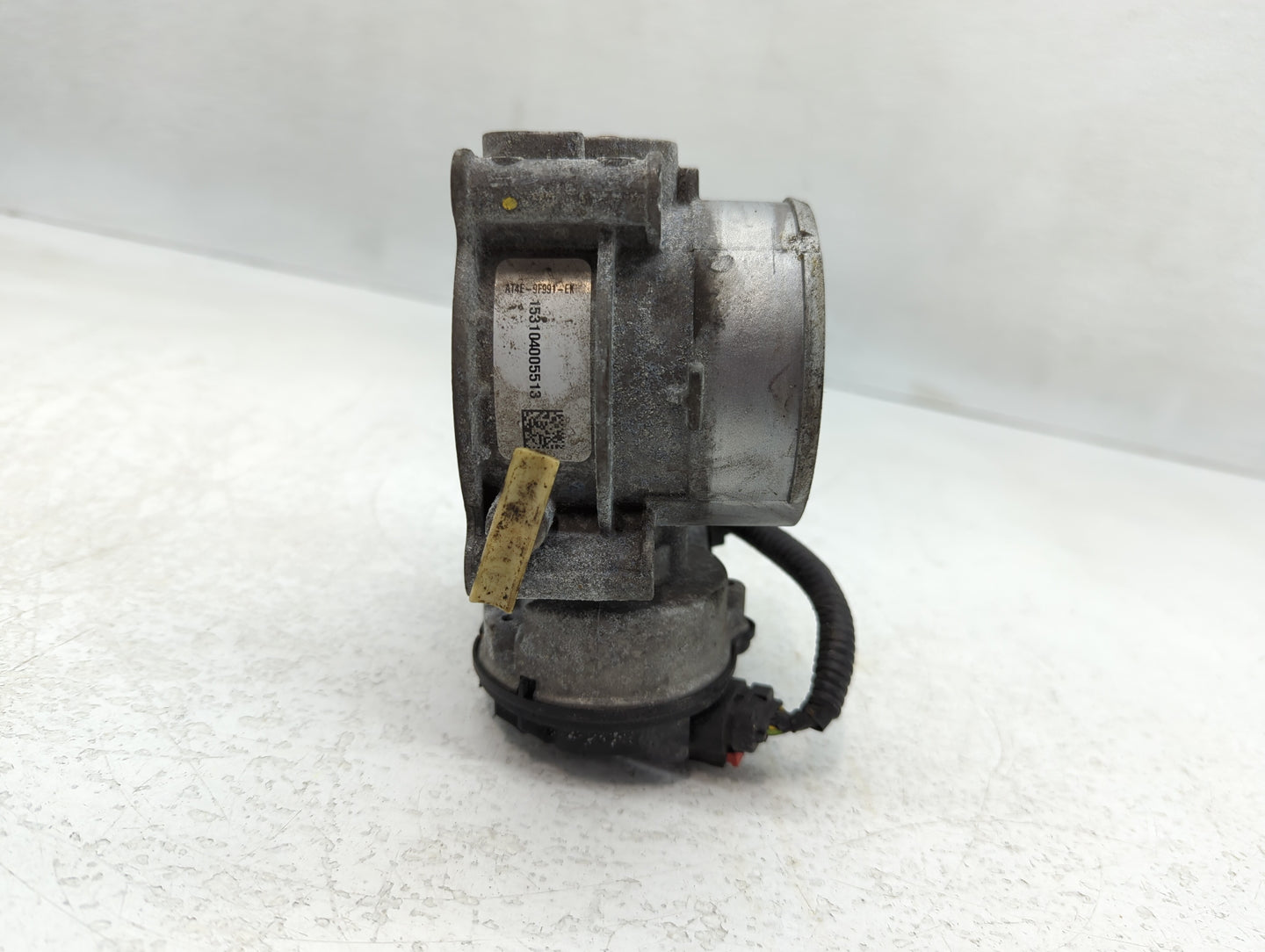 2011-2017 Ford F-150 Throttle Body P/N:153104005513 Fits Fits 2011 2012 2013 2014 2015 2016 2017 2018 2019 OEM Used Auto Par