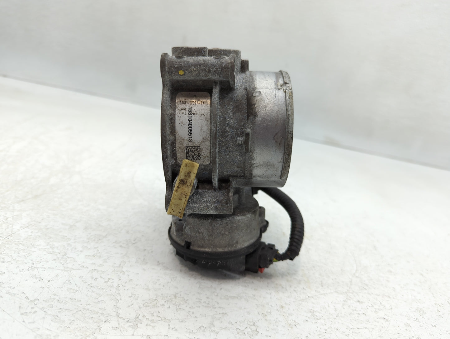 2011-2017 Ford F-150 Throttle Body P/N:153104005513 Fits Fits 2011 2012 2013 2014 2015 2016 2017 2018 2019 OEM Used Auto Par