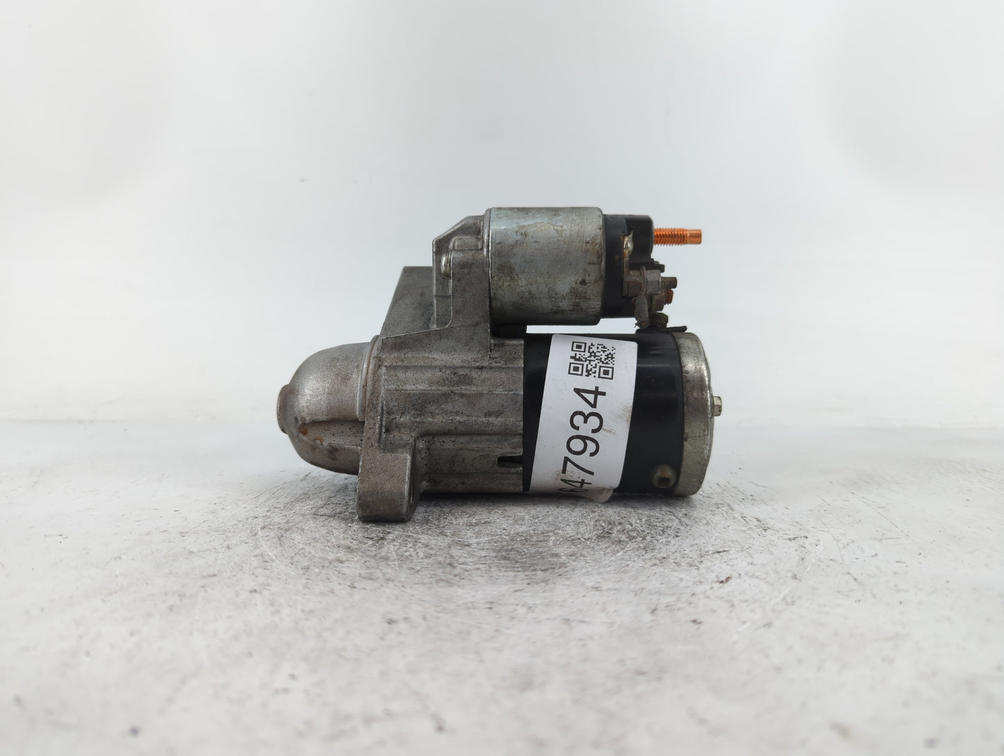 2015-2017 Ford F-150 Car Starter Motor Solenoid OEM P/N:M000TD5571ZC CK4T-11000-DA Fits Fits 2015 2016 2017 2018 2019 2020 O