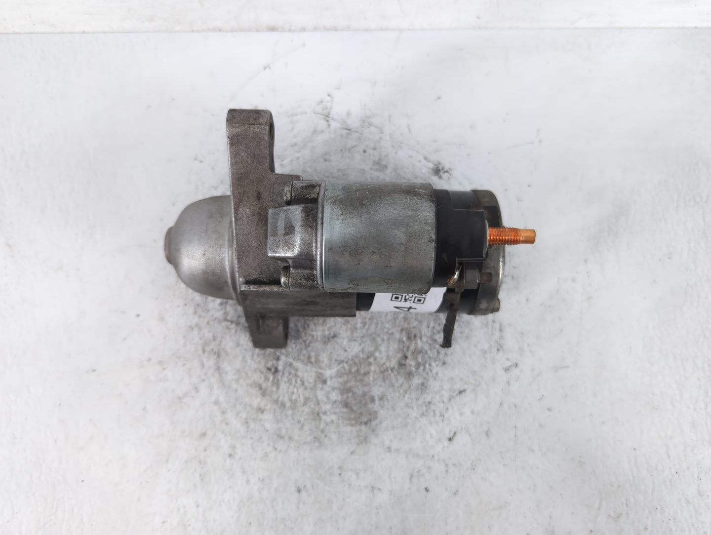 2015-2017 Ford F-150 Car Starter Motor Solenoid OEM P/N:M000TD5571ZC CK4T-11000-DA Fits Fits 2015 2016 2017 2018 2019 2020 O