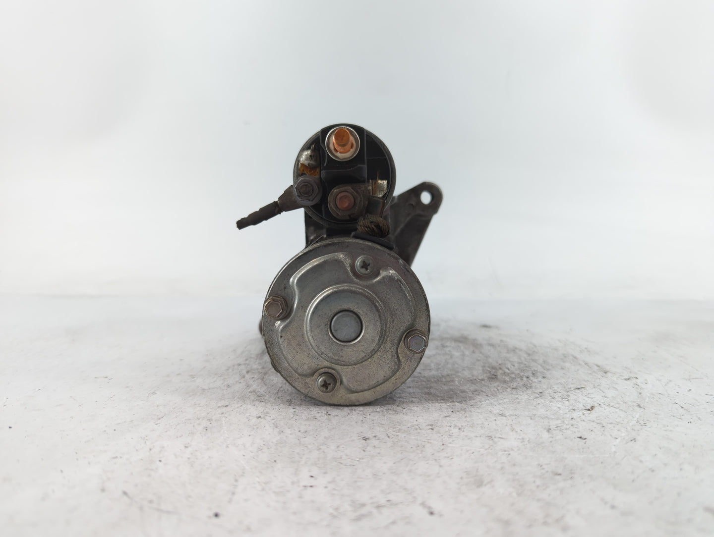 2015-2017 Ford F-150 Car Starter Motor Solenoid OEM P/N:M000TD5571ZC CK4T-11000-DA Fits Fits 2015 2016 2017 2018 2019 2020 O