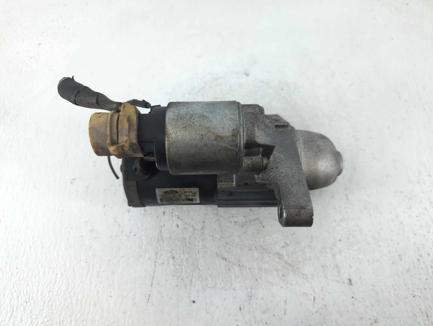 2015-2017 Ford F-150 Car Starter Motor Solenoid OEM P/N:CK4T-11000-DA Fits Fits 2015 2016 2017 2018 2019 2020 OEM Used Auto 