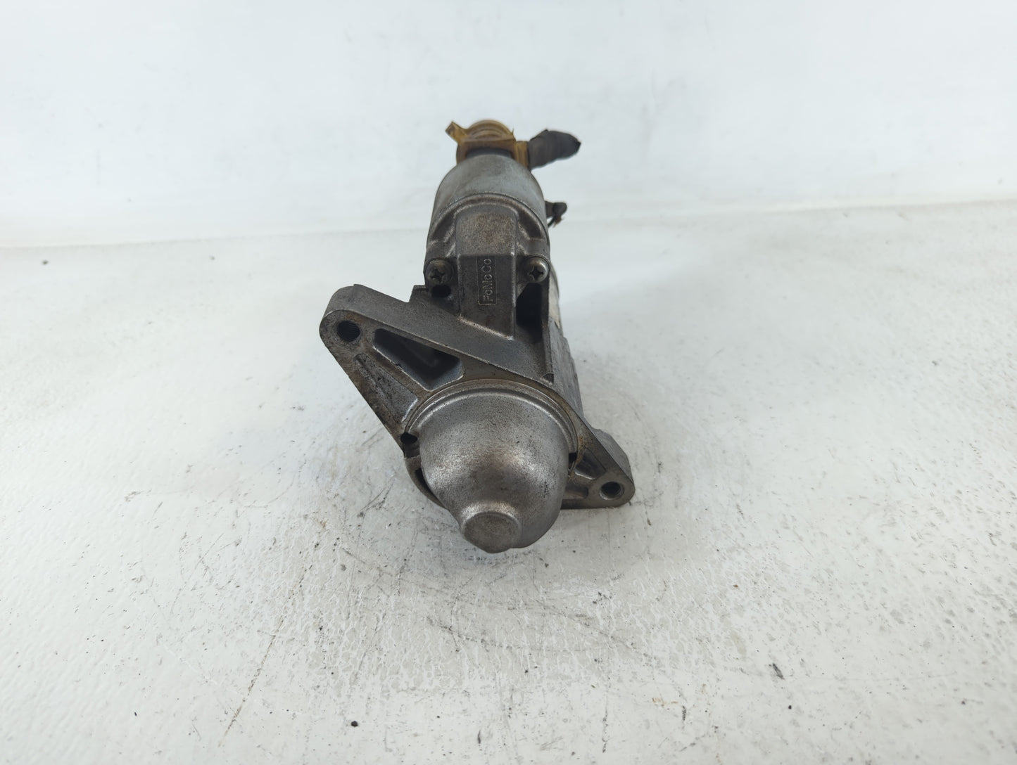 2015-2017 Ford F-150 Car Starter Motor Solenoid OEM P/N:CK4T-11000-DA Fits Fits 2015 2016 2017 2018 2019 2020 OEM Used Auto 